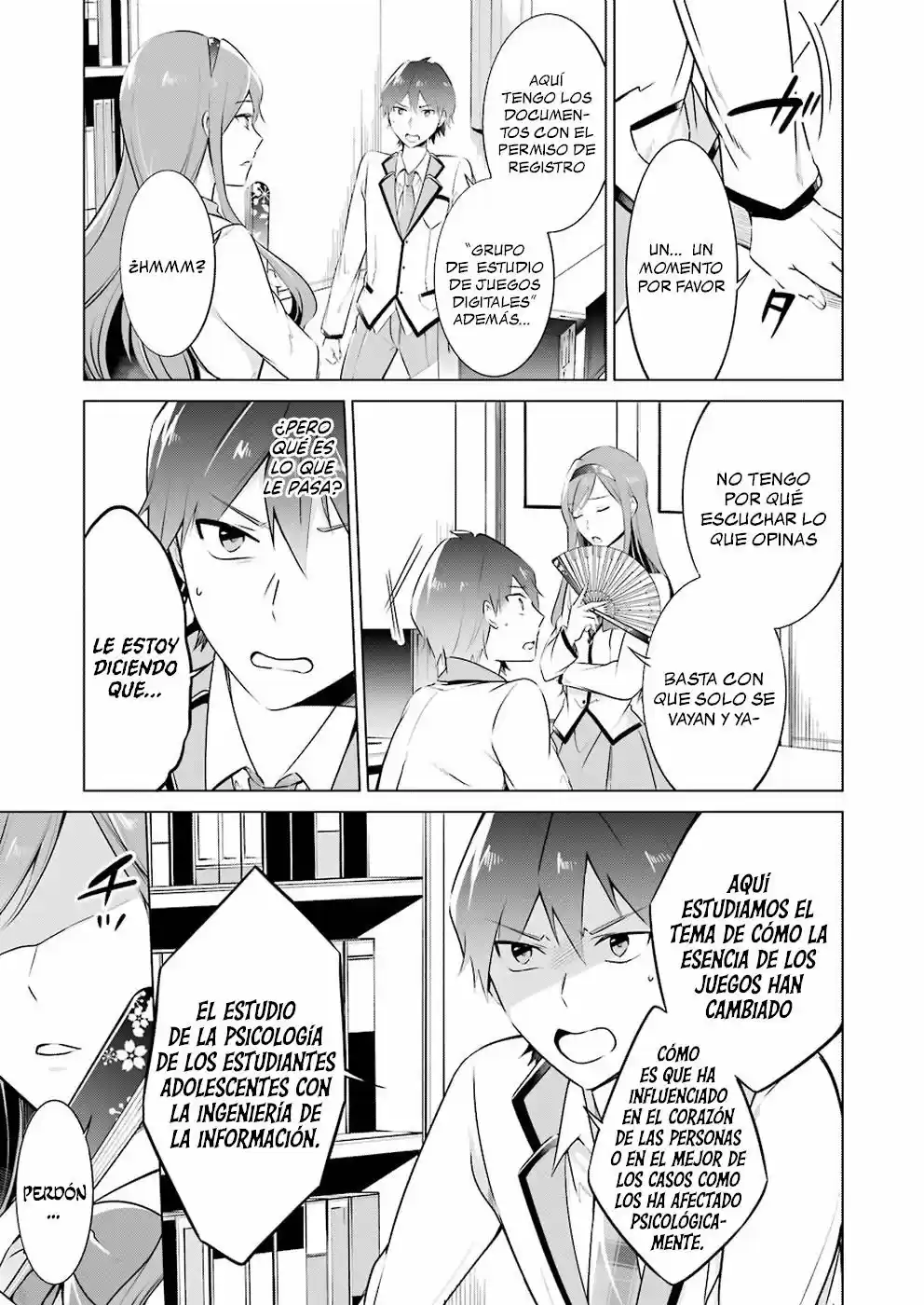 Chuuko Demo Koi ga Shitai! (2016) - Capítulo 25 - Página 4 - LectorTMOo