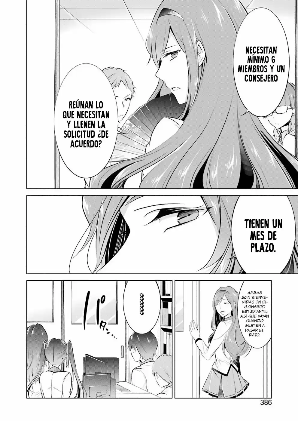 Chuuko Demo Koi ga Shitai! (2016) - Capítulo 25 - Página 9 - LectorTMOo