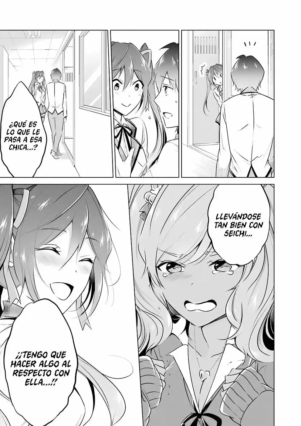 Chuuko Demo Koi ga Shitai! (2016) - Capítulo 25 - Página 22 - LectorTMOo