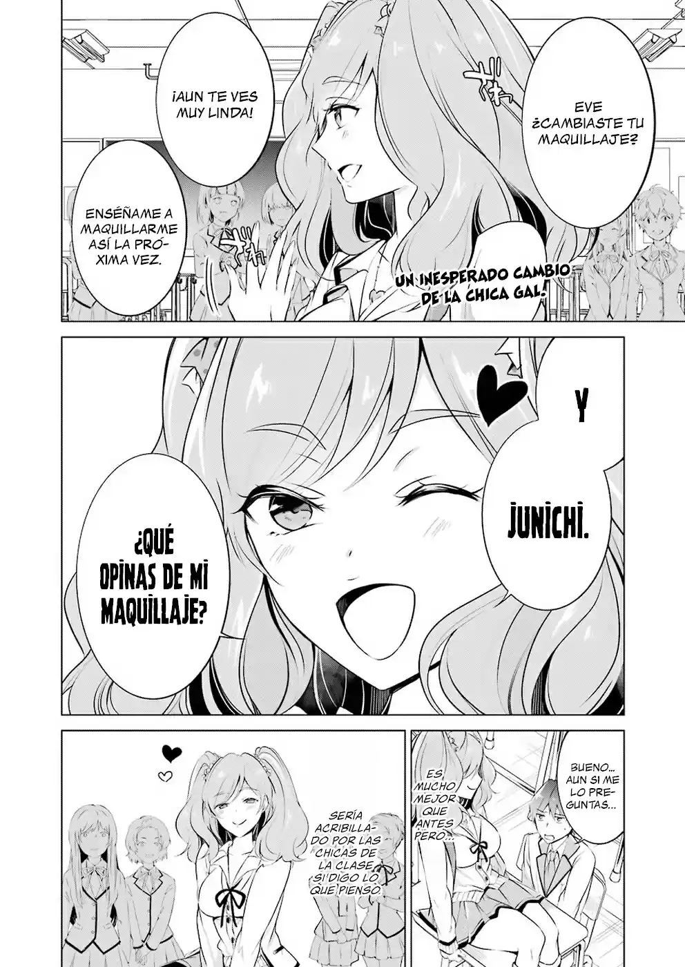 Chuuko Demo Koi ga Shitai! (2016) - Capítulo 26 - Página 3 - LectorTMOo
