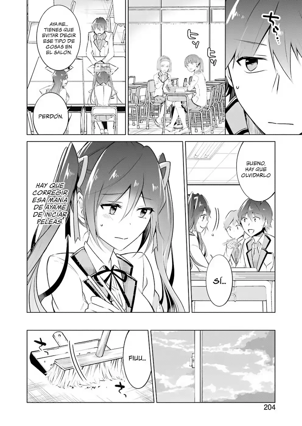 Chuuko Demo Koi ga Shitai! (2016) - Capítulo 26 - Página 11 - LectorTMOo