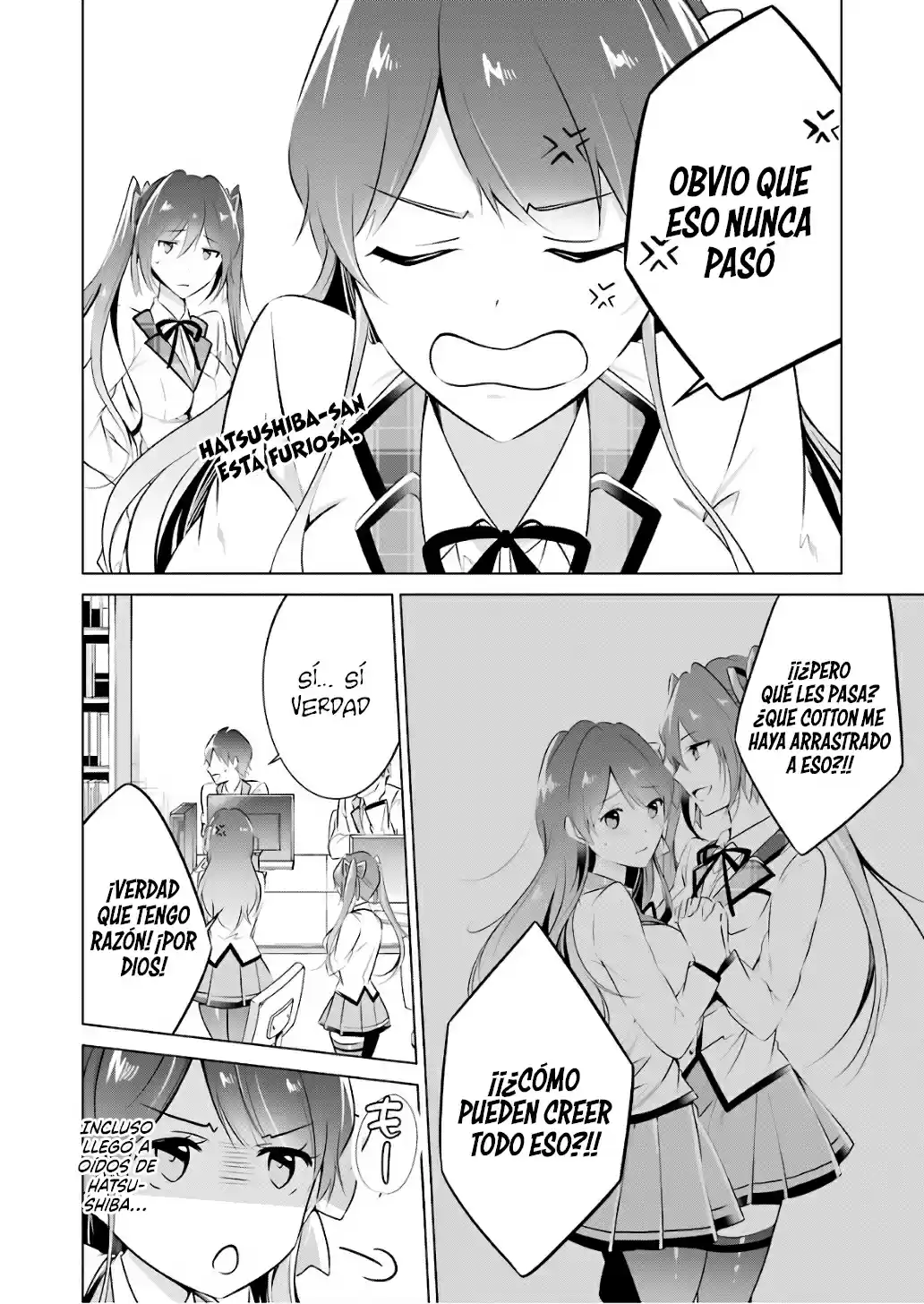 Chuuko Demo Koi ga Shitai! (2016) - Capítulo 27 - Página 3 - LectorTMOo