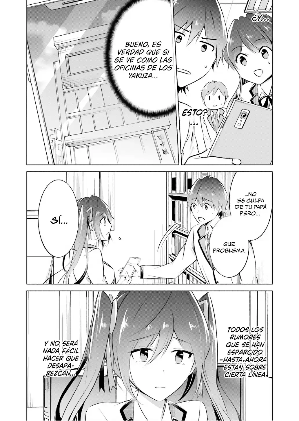 Chuuko Demo Koi ga Shitai! (2016) - Capítulo 27 - Página 9 - LectorTMOo