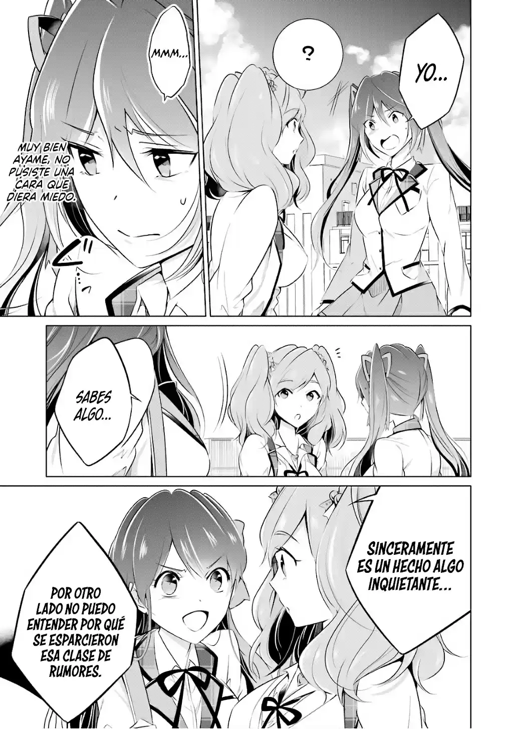 Chuuko Demo Koi ga Shitai! (2016) - Capítulo 27 - Página 12 - LectorTMOo