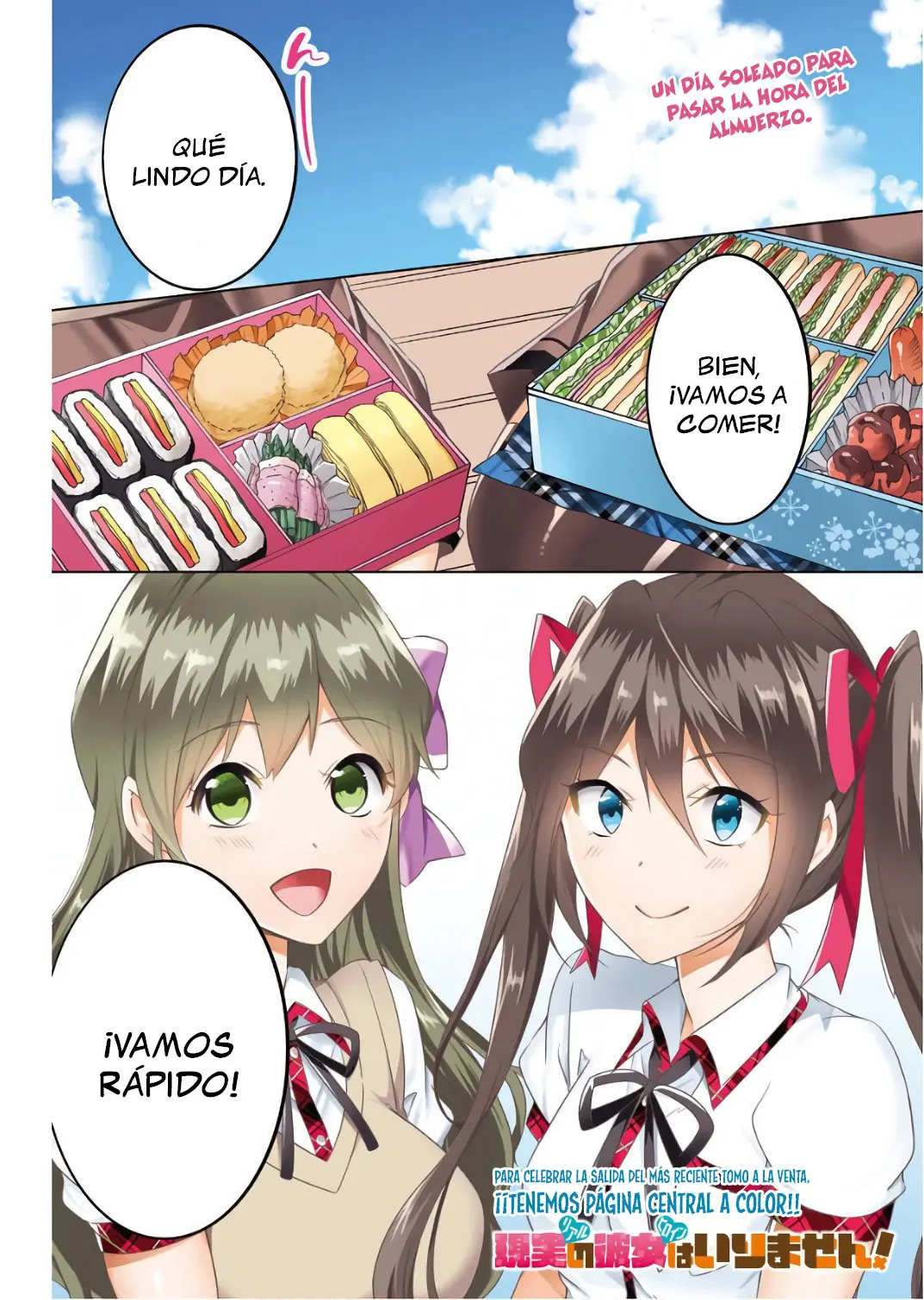 Chuuko Demo Koi ga Shitai! (2016) - Capítulo 28 - Página 2 - LectorTMOo