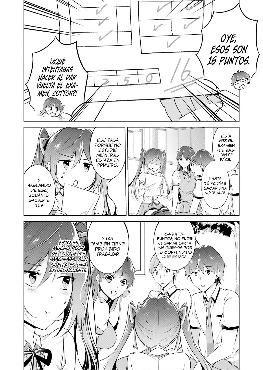 Chuuko Demo Koi ga Shitai! (2016) - Capítulo 28 - Página 5 - LectorTMOo