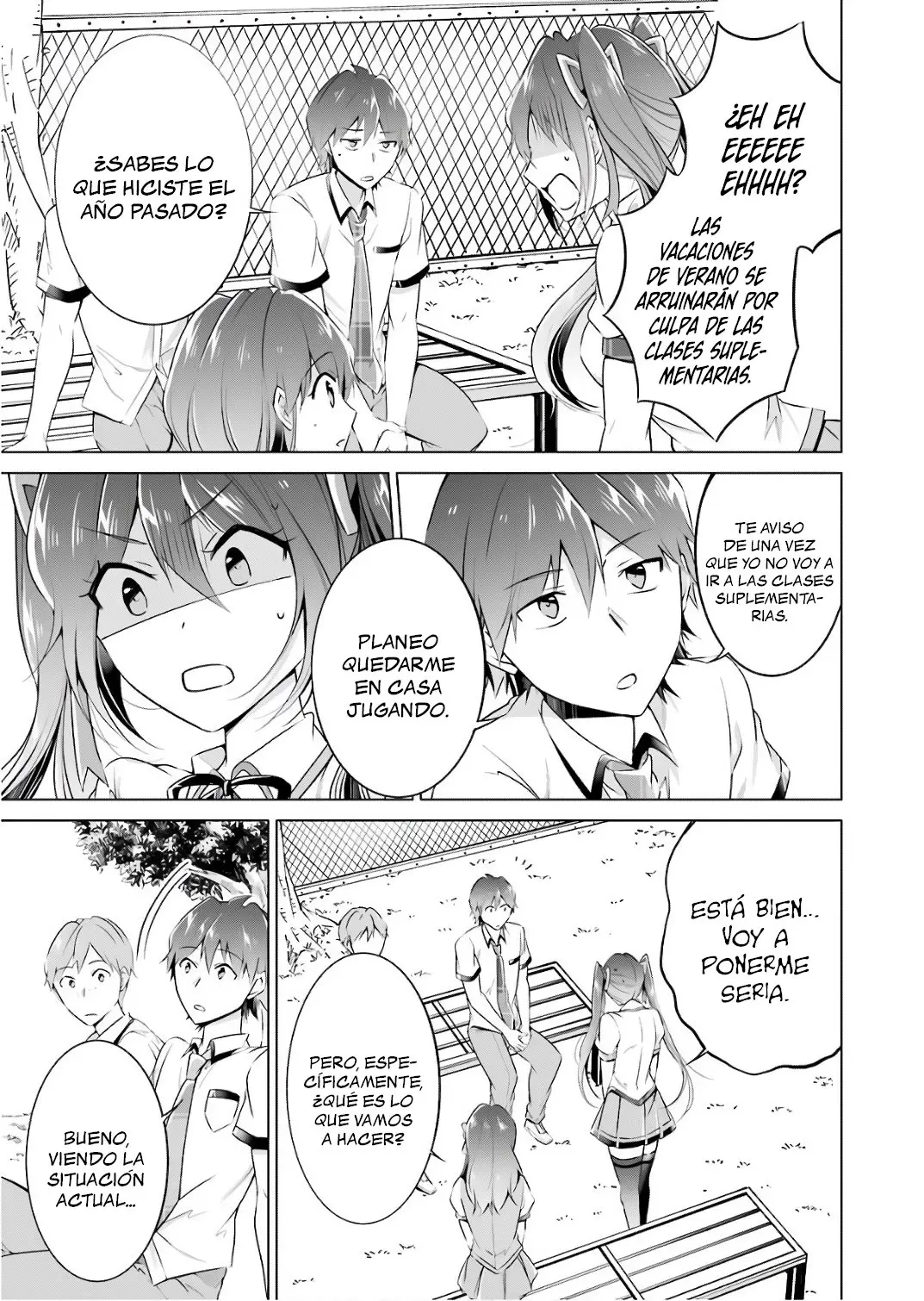 Chuuko Demo Koi ga Shitai! (2016) - Capítulo 28 - Página 8 - LectorTMOo