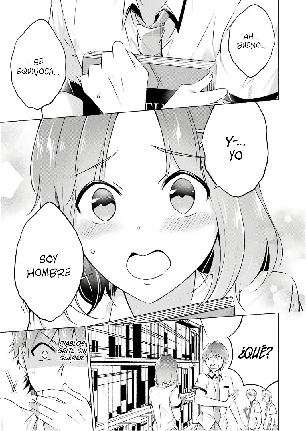 Chuuko Demo Koi ga Shitai! (2016) - Capítulo 28 - Página 19 - LectorTMOo