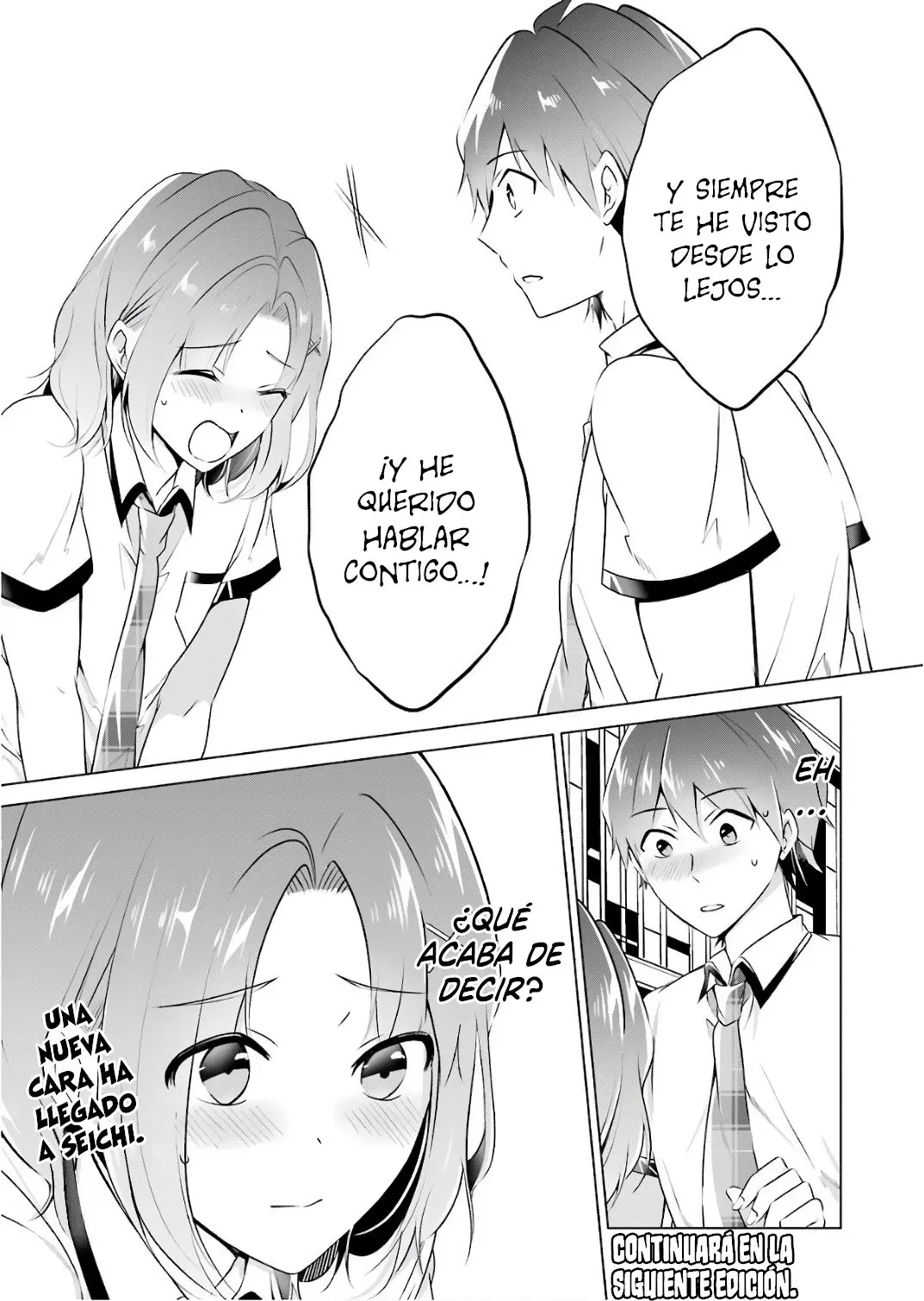 Chuuko Demo Koi ga Shitai! (2016) - Capítulo 28 - Página 21 - LectorTMOo