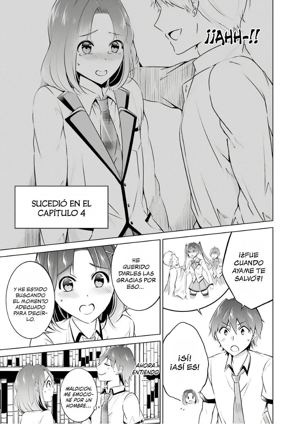Chuuko Demo Koi ga Shitai! (2016) - Capítulo 29 - Página 4 - LectorTMOo