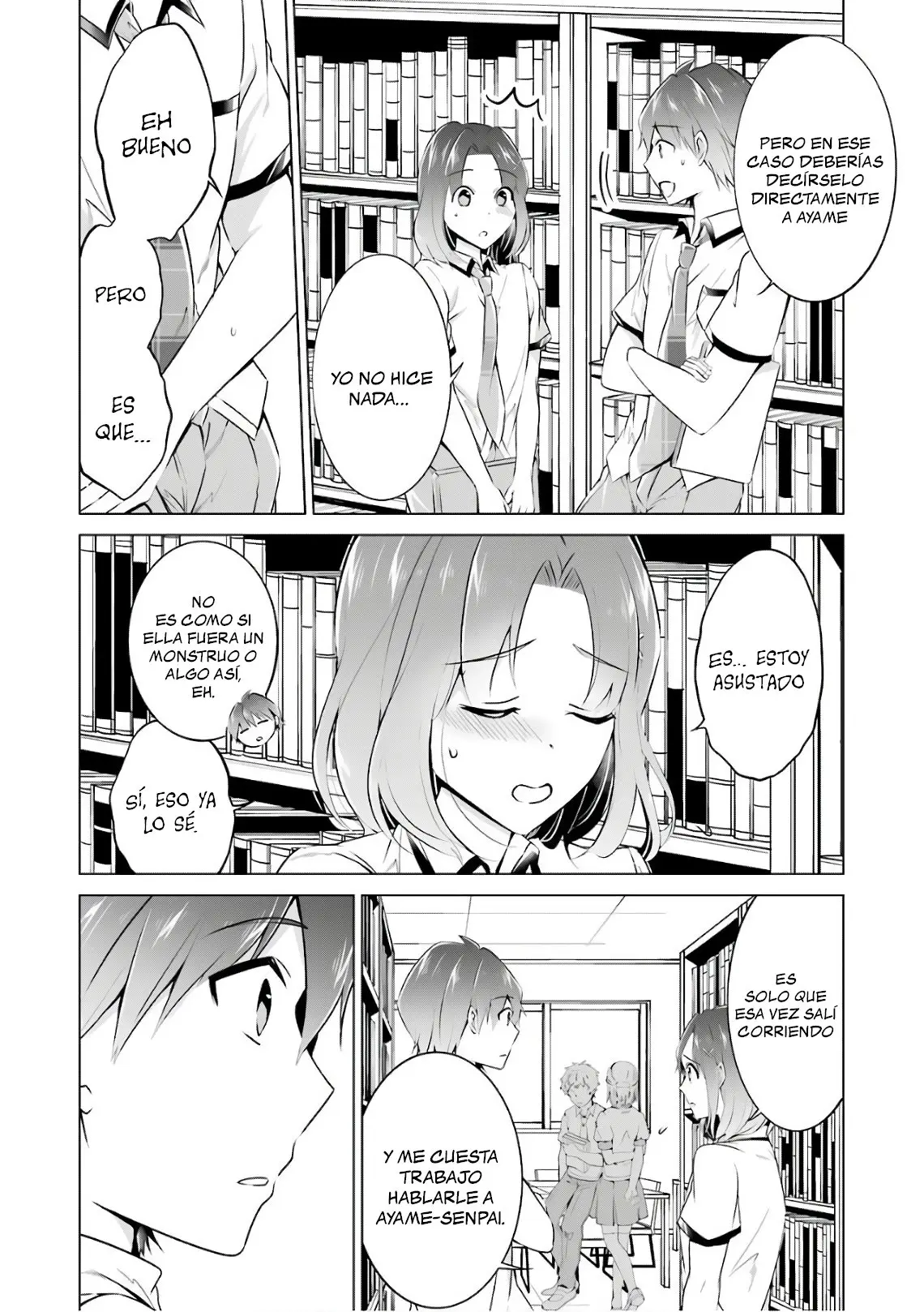 Chuuko Demo Koi ga Shitai! (2016) - Capítulo 29 - Página 5 - LectorTMOo