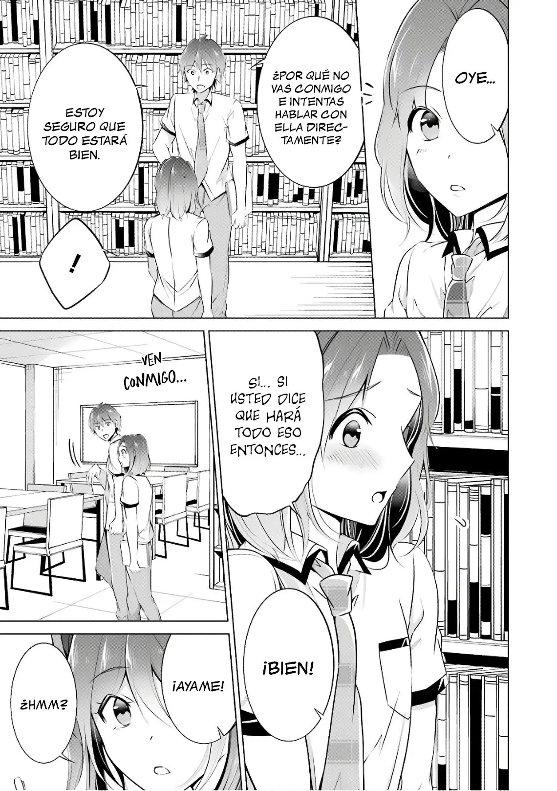 Chuuko Demo Koi ga Shitai! (2016) - Capítulo 29 - Página 6 - LectorTMOo