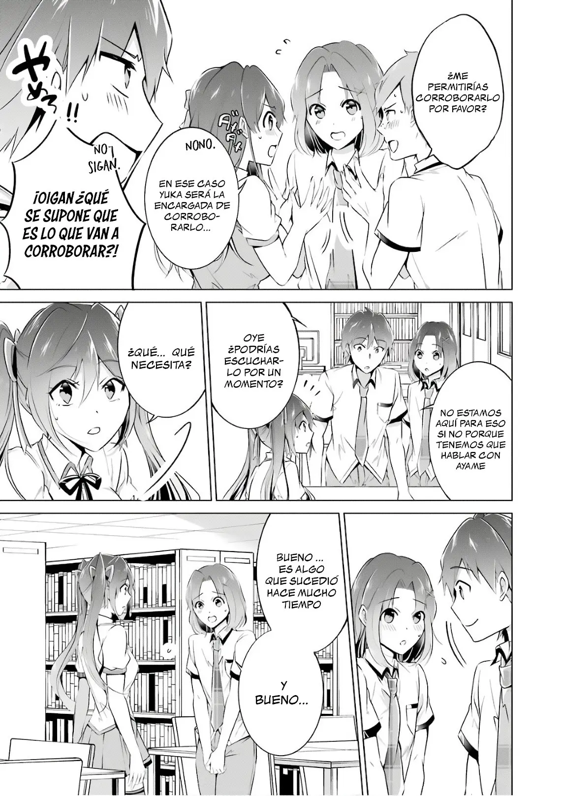 Chuuko Demo Koi ga Shitai! (2016) - Capítulo 29 - Página 8 - LectorTMOo