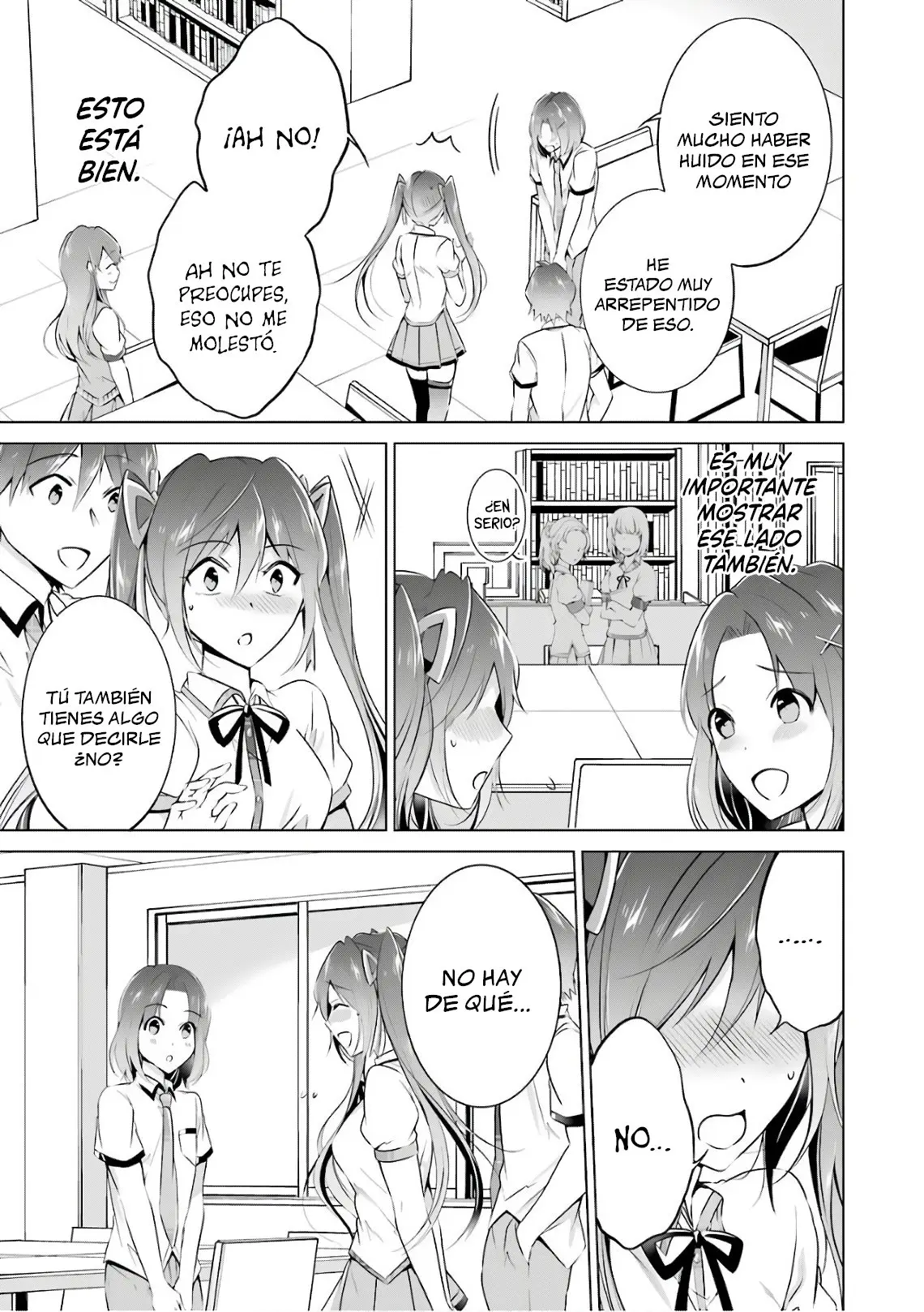 Chuuko Demo Koi ga Shitai! (2016) - Capítulo 29 - Página 10 - LectorTMOo