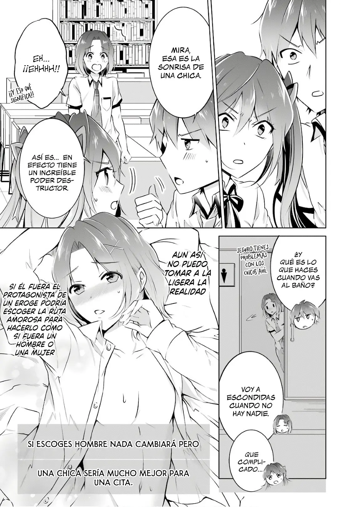 Chuuko Demo Koi ga Shitai! (2016) - Capítulo 29 - Página 12 - LectorTMOo