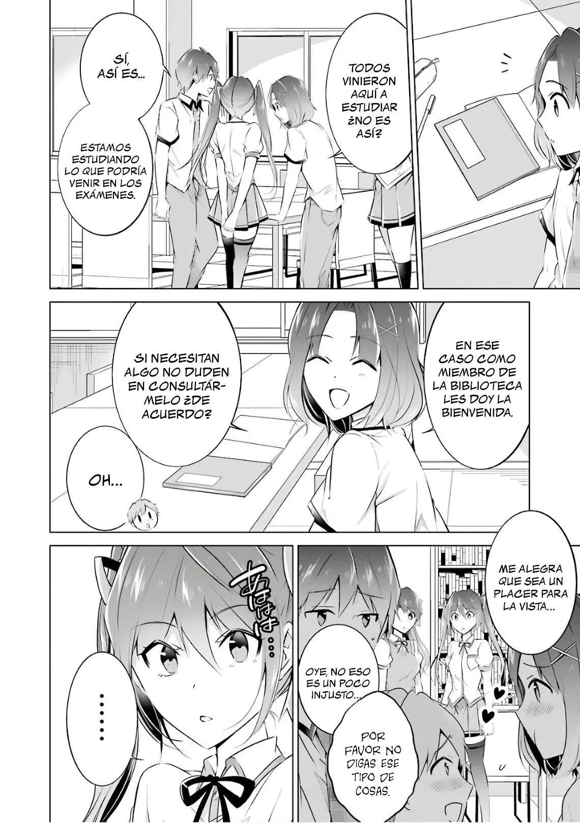 Chuuko Demo Koi ga Shitai! (2016) - Capítulo 29 - Página 14 - LectorTMOo