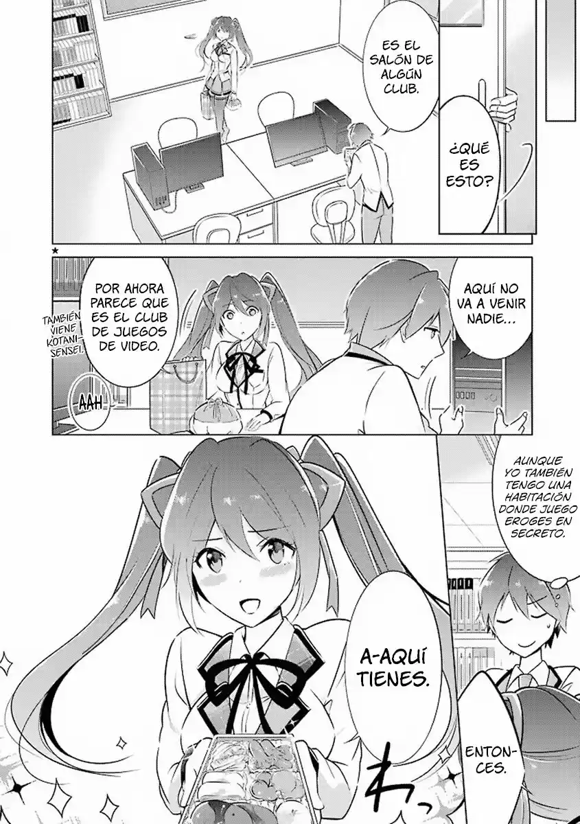 Chuuko Demo Koi ga Shitai! (2016) - Capítulo 3 - Página 7 - LectorTMOo