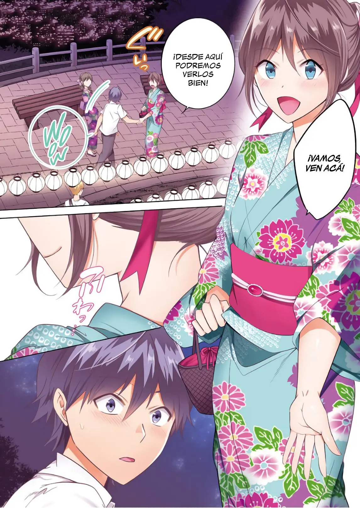 Chuuko Demo Koi ga Shitai! (2016) - Capítulo 31 - Página 4 - LectorTMOo