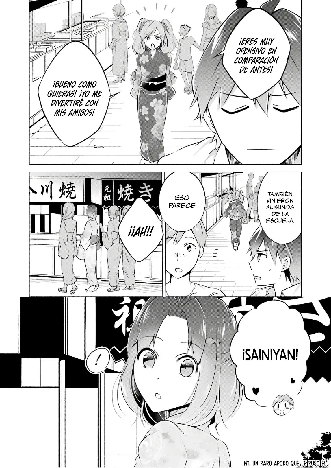 Chuuko Demo Koi ga Shitai! (2016) - Capítulo 31 - Página 10 - LectorTMOo