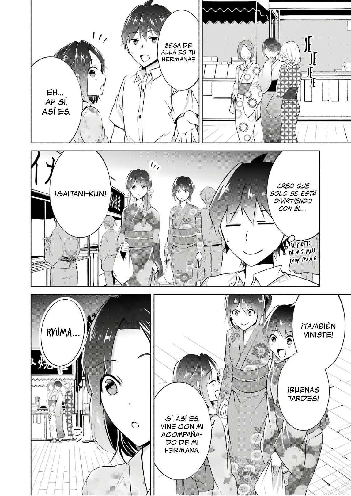 Chuuko Demo Koi ga Shitai! (2016) - Capítulo 31 - Página 12 - LectorTMOo