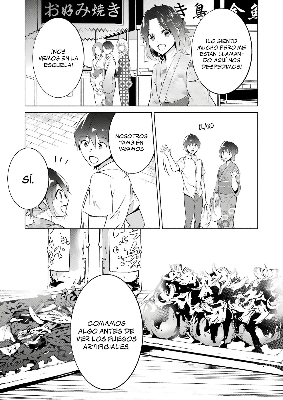 Chuuko Demo Koi ga Shitai! (2016) - Capítulo 31 - Página 13 - LectorTMOo