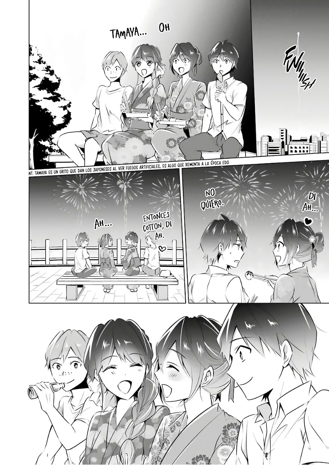 Chuuko Demo Koi ga Shitai! (2016) - Capítulo 31 - Página 14 - LectorTMOo