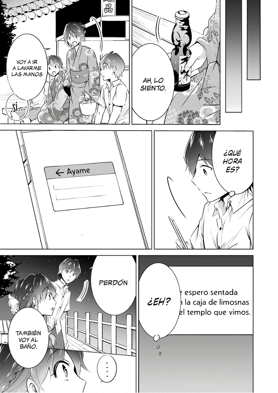 Chuuko Demo Koi ga Shitai! (2016) - Capítulo 31 - Página 15 - LectorTMOo
