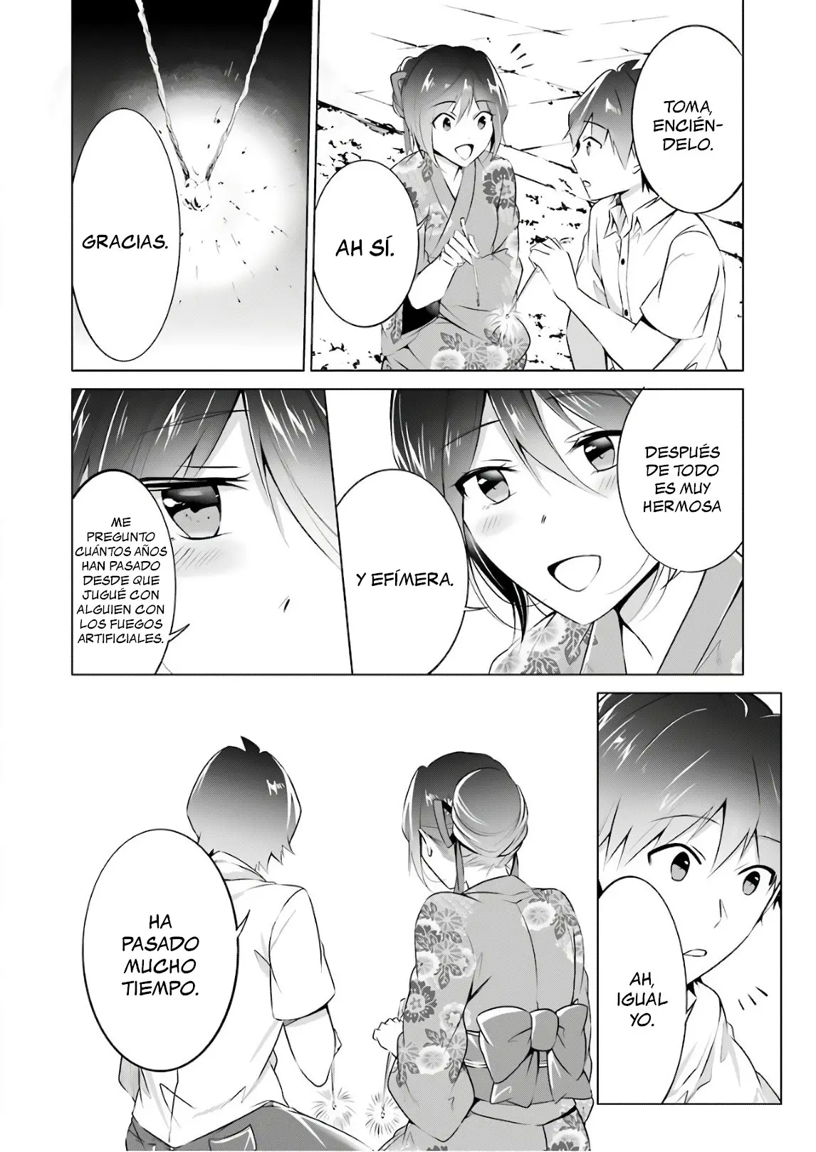 Chuuko Demo Koi ga Shitai! (2016) - Capítulo 31 - Página 18 - LectorTMOo