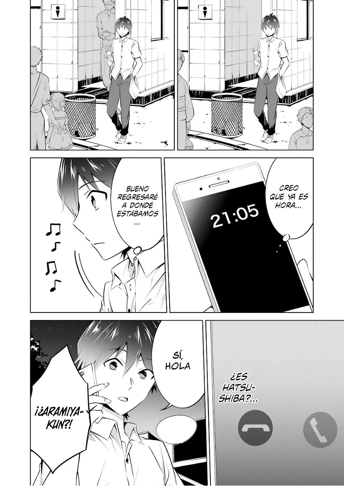 Chuuko Demo Koi ga Shitai! (2016) - Capítulo 31 - Página 23 - LectorTMOo