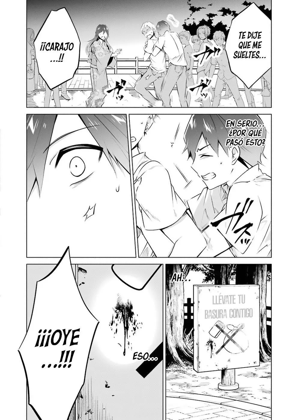 Chuuko Demo Koi ga Shitai! (2016) - Capítulo 32 - Página 10 - LectorTMOo