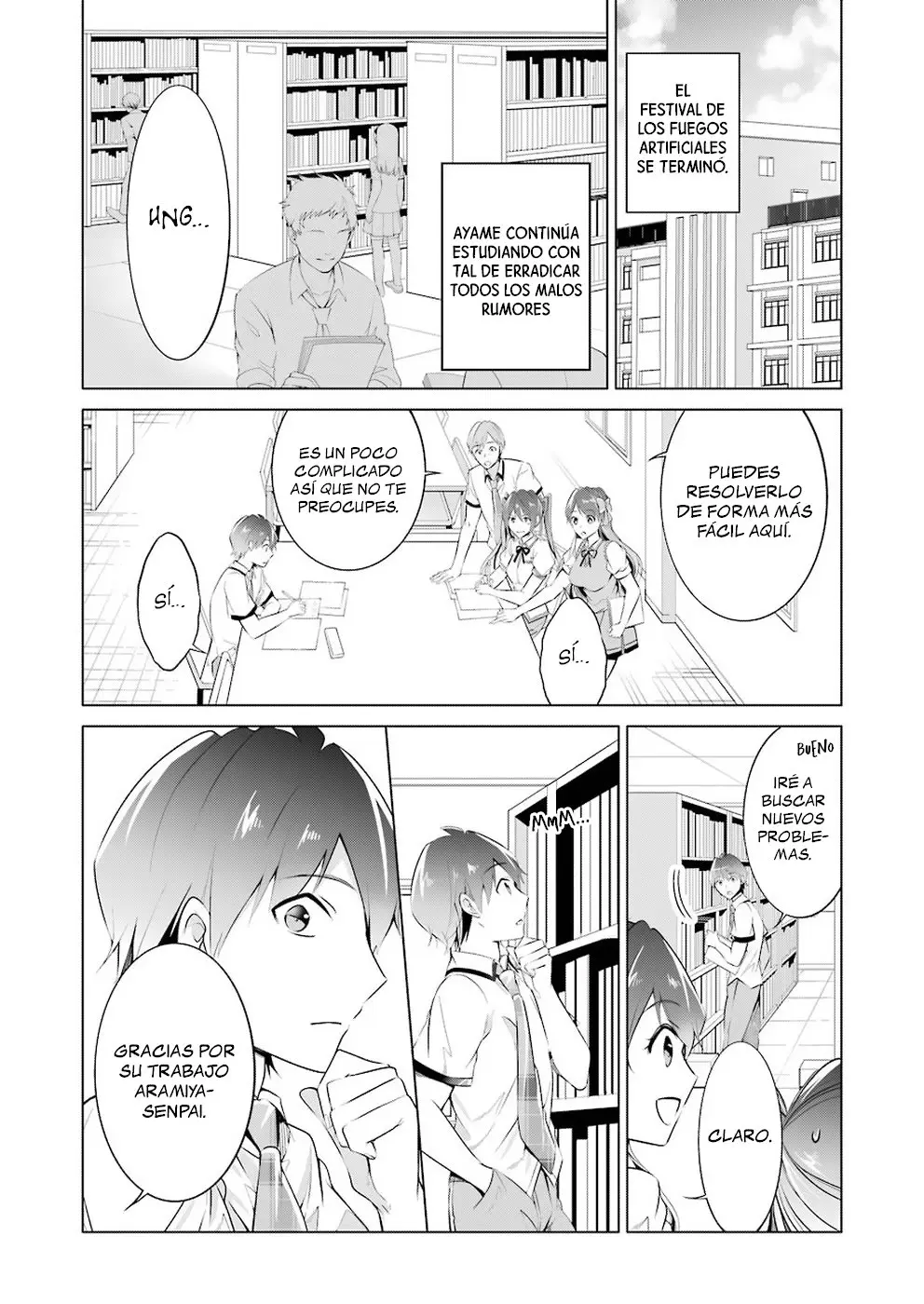 Chuuko Demo Koi ga Shitai! (2016) - Capítulo 33 - Página 3 - LectorTMOo