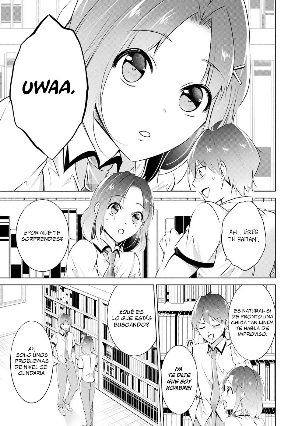 Chuuko Demo Koi ga Shitai! (2016) - Capítulo 33 - Página 4 - LectorTMOo
