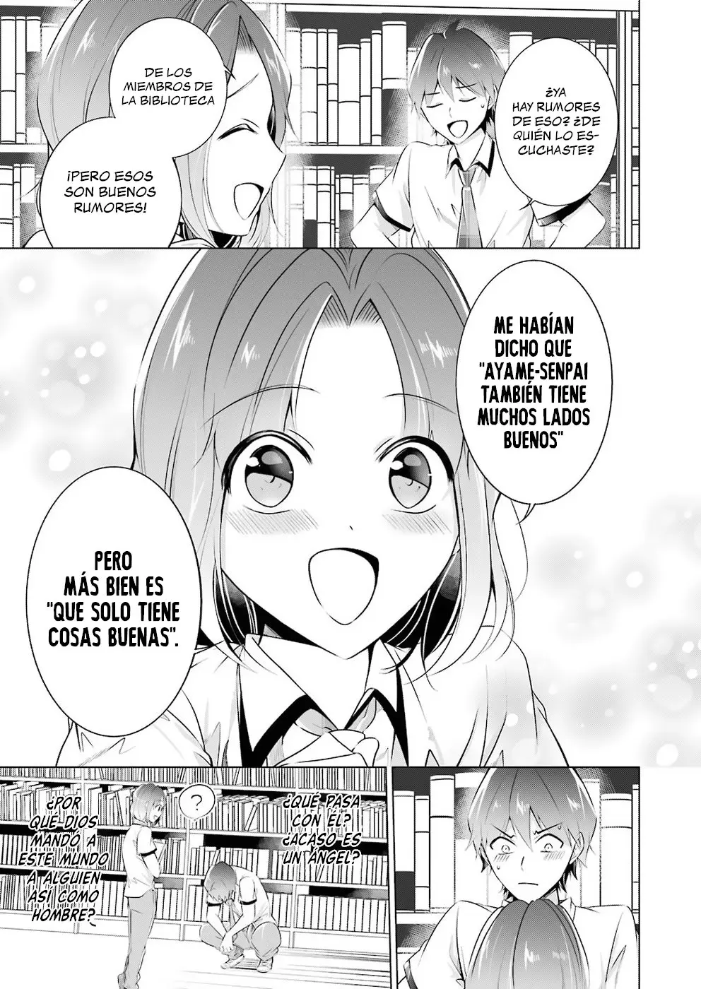 Chuuko Demo Koi ga Shitai! (2016) - Capítulo 33 - Página 6 - LectorTMOo