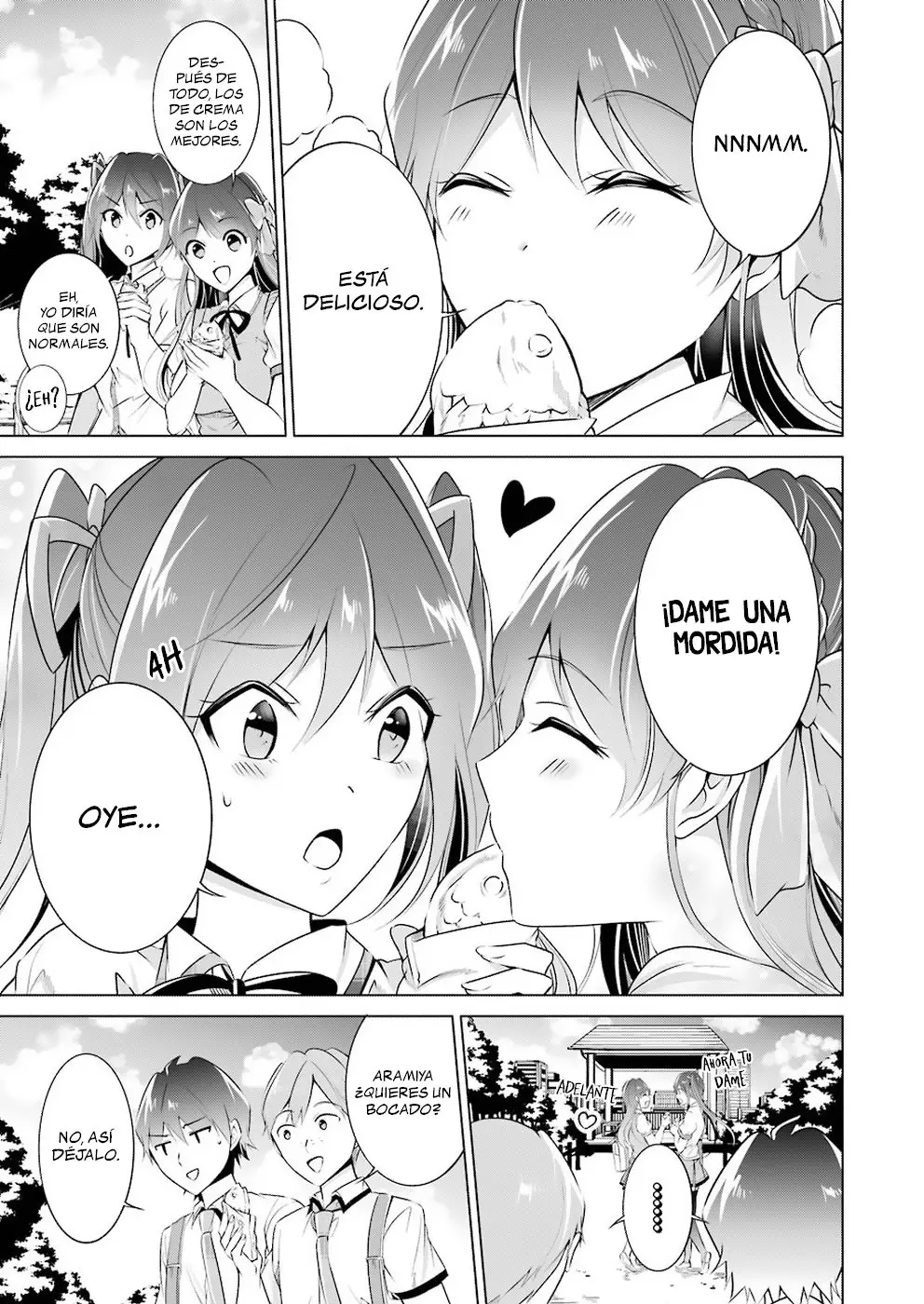 Chuuko Demo Koi ga Shitai! (2016) - Capítulo 33 - Página 10 - LectorTMOo