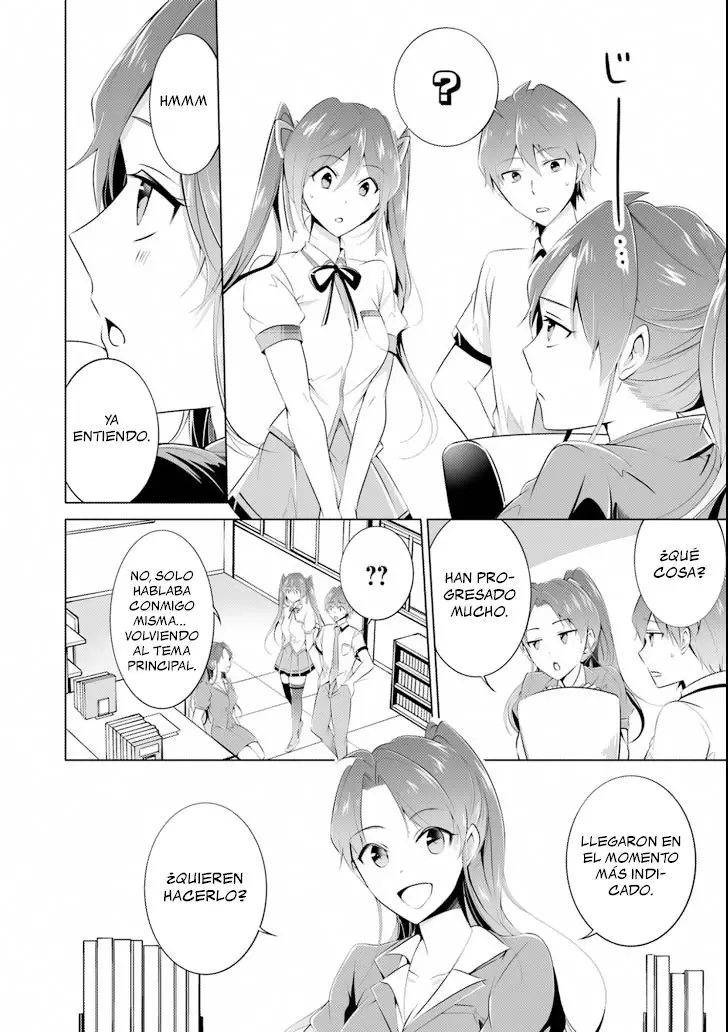 Chuuko Demo Koi ga Shitai! (2016) - Capítulo 34 - Página 5 - LectorTMOo