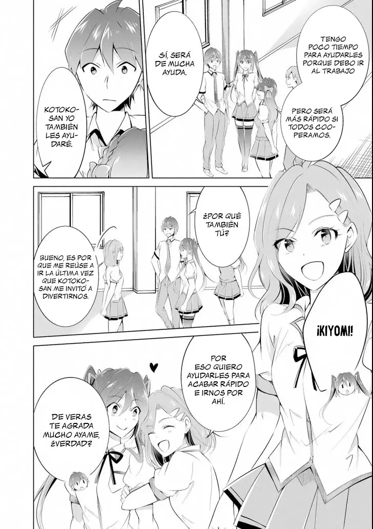 Chuuko Demo Koi ga Shitai! (2016) - Capítulo 34 - Página 9 - LectorTMOo