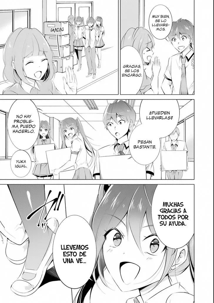 Chuuko Demo Koi ga Shitai! (2016) - Capítulo 34 - Página 14 - LectorTMOo
