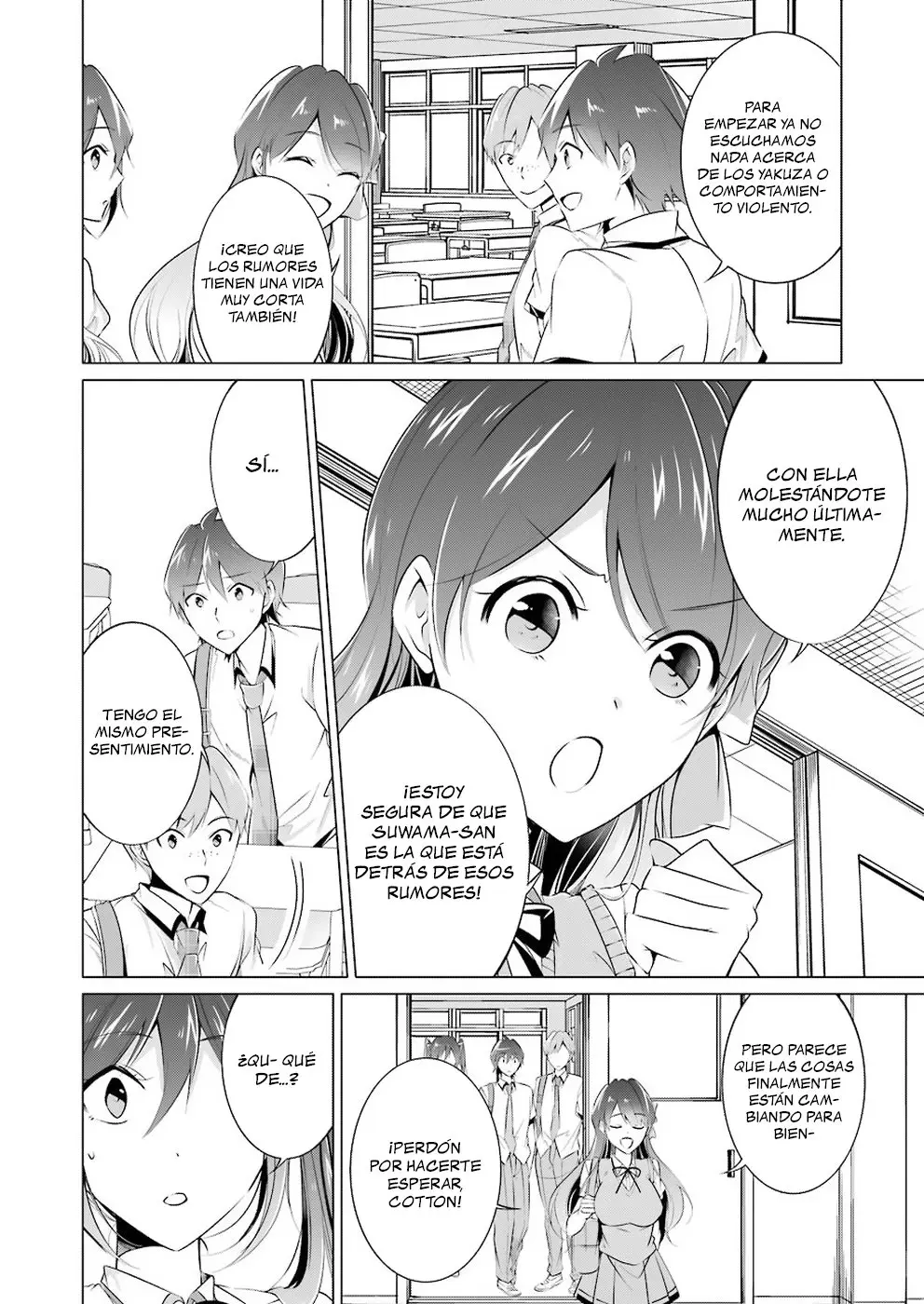 Chuuko Demo Koi ga Shitai! (2016) - Capítulo 35 - Página 7 - LectorTMOo