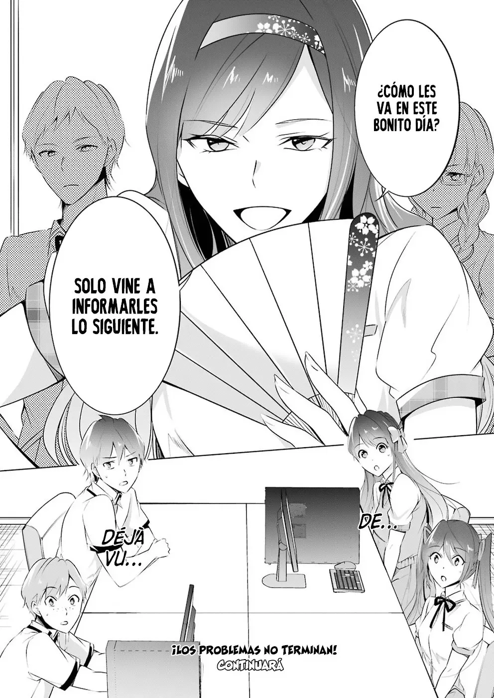 Chuuko Demo Koi ga Shitai! (2016) - Capítulo 35 - Página 21 - LectorTMOo