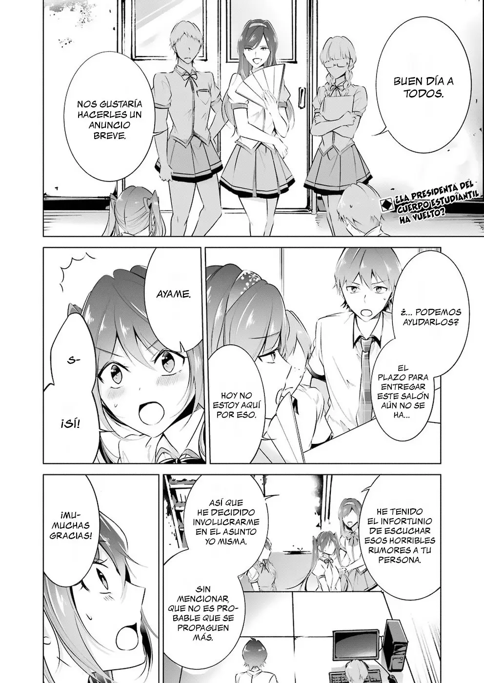 Chuuko Demo Koi ga Shitai! (2016) - Capítulo 36 - Página 3 - LectorTMOo