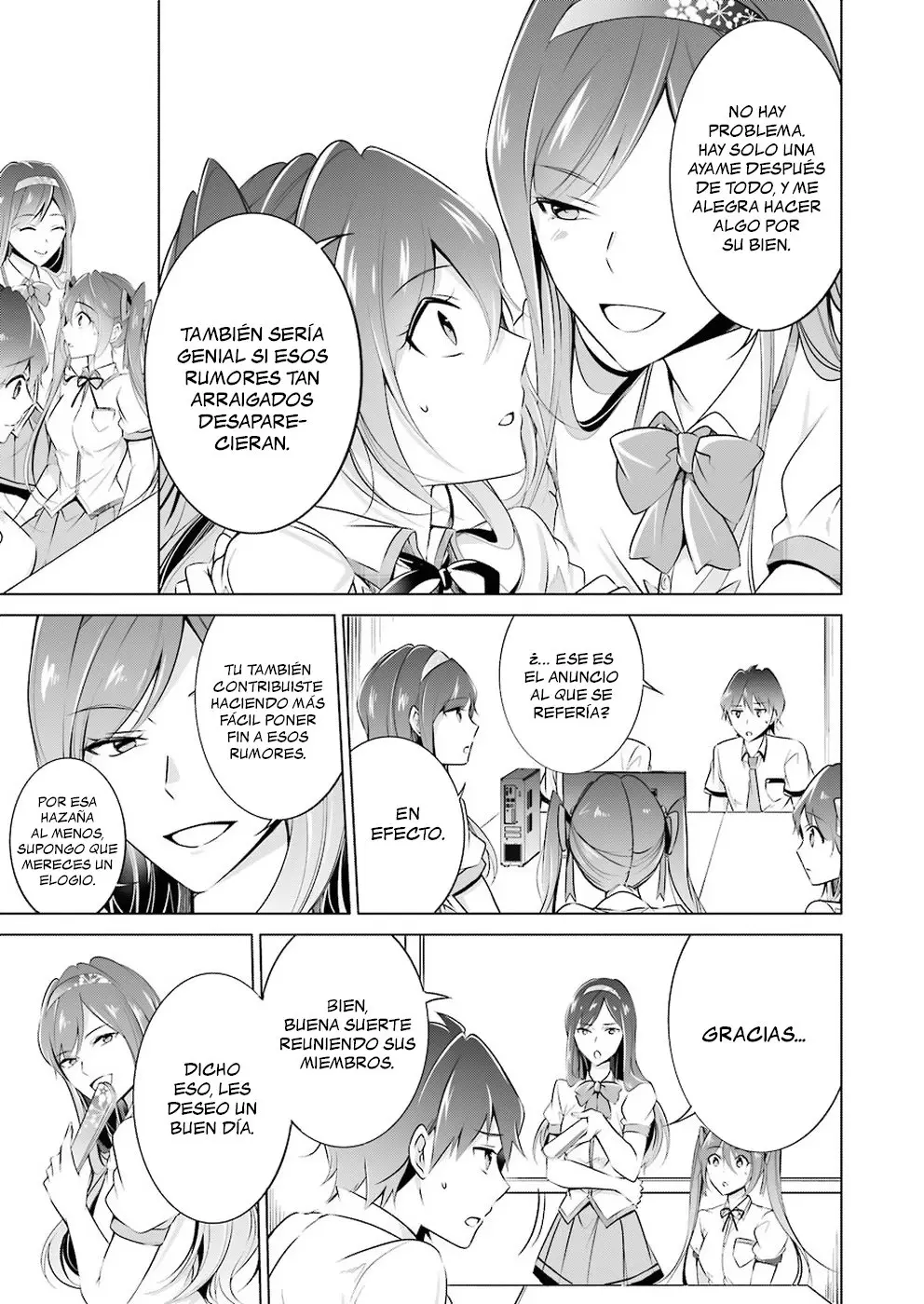 Chuuko Demo Koi ga Shitai! (2016) - Capítulo 36 - Página 4 - LectorTMOo