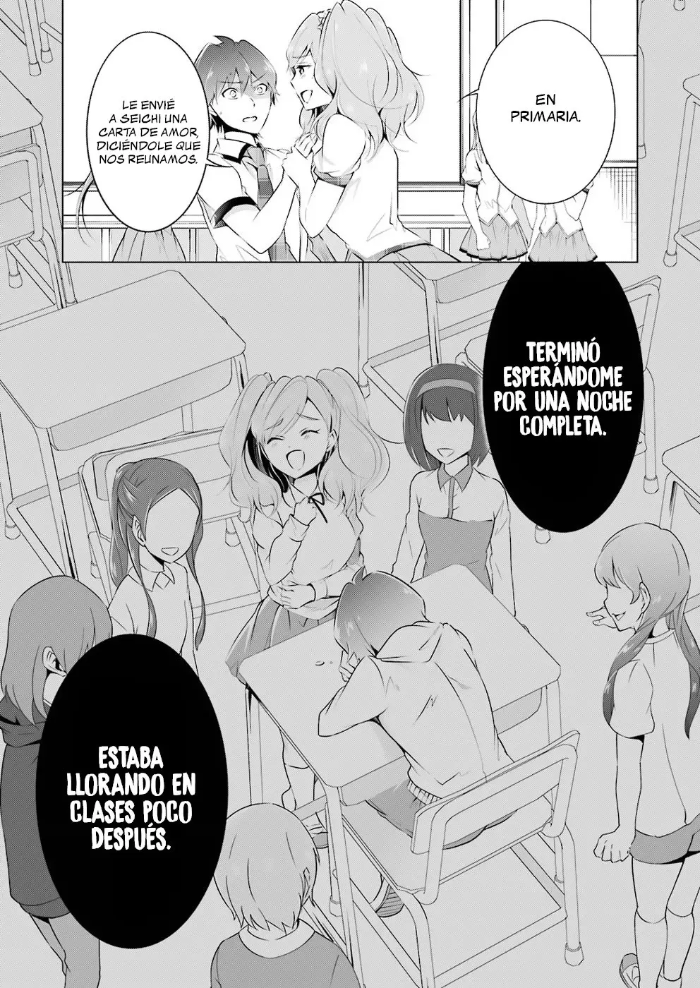 Chuuko Demo Koi ga Shitai! (2016) - Capítulo 36 - Página 16 - LectorTMOo