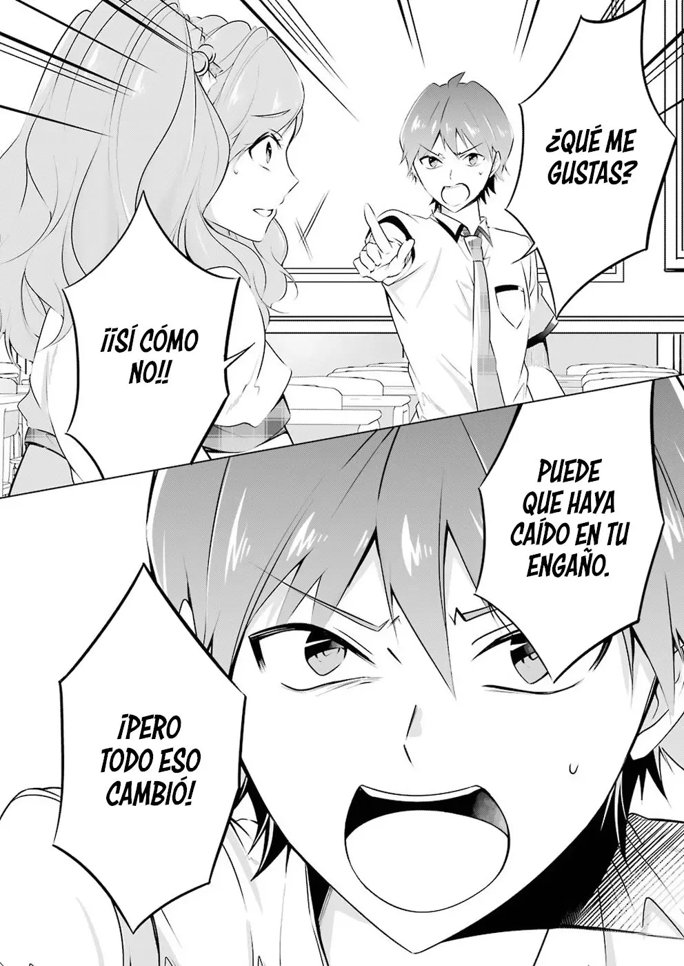 Chuuko Demo Koi ga Shitai! (2016) - Capítulo 37 - Página 5 - LectorTMOo