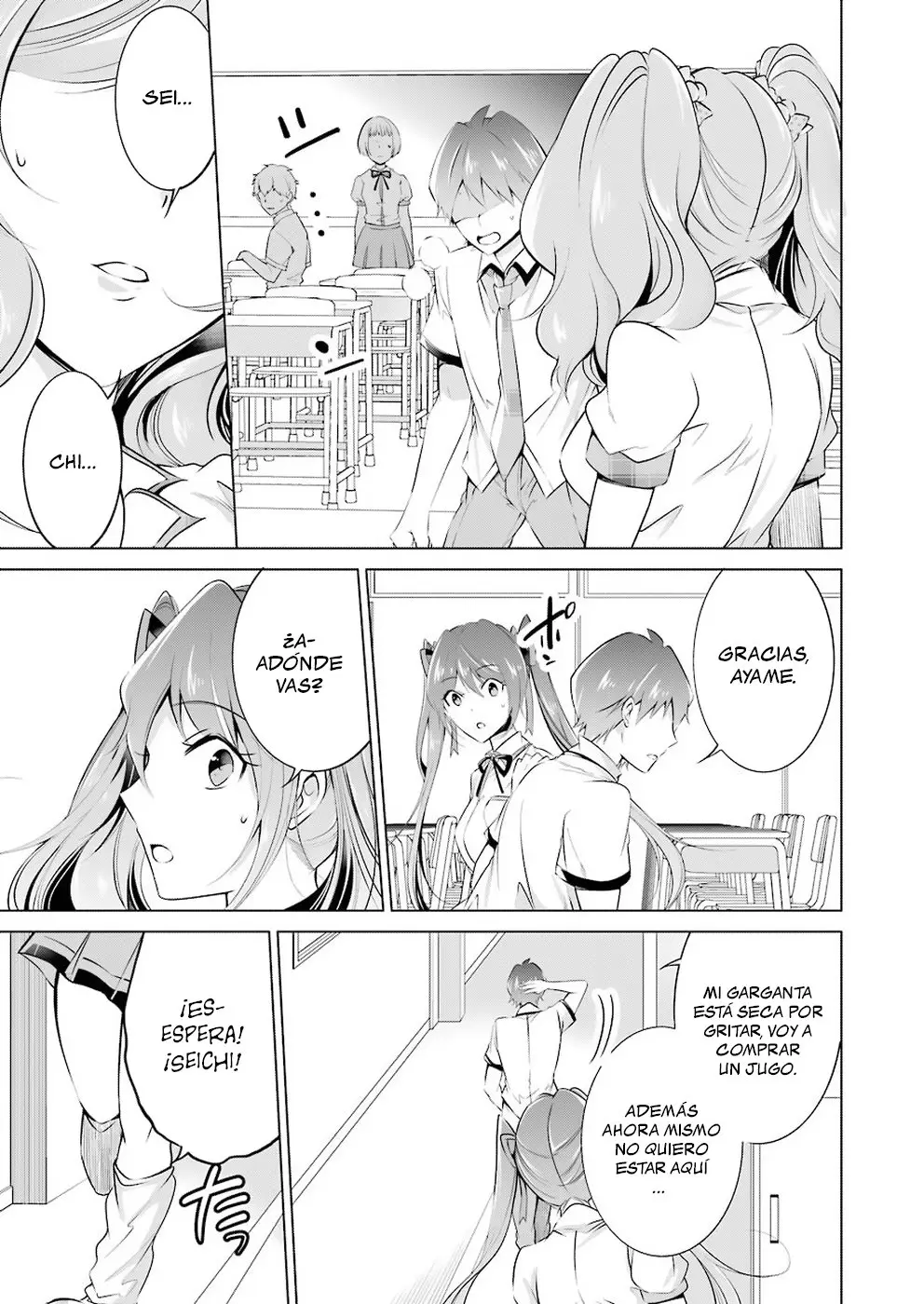 Chuuko Demo Koi ga Shitai! (2016) - Capítulo 37 - Página 8 - LectorTMOo