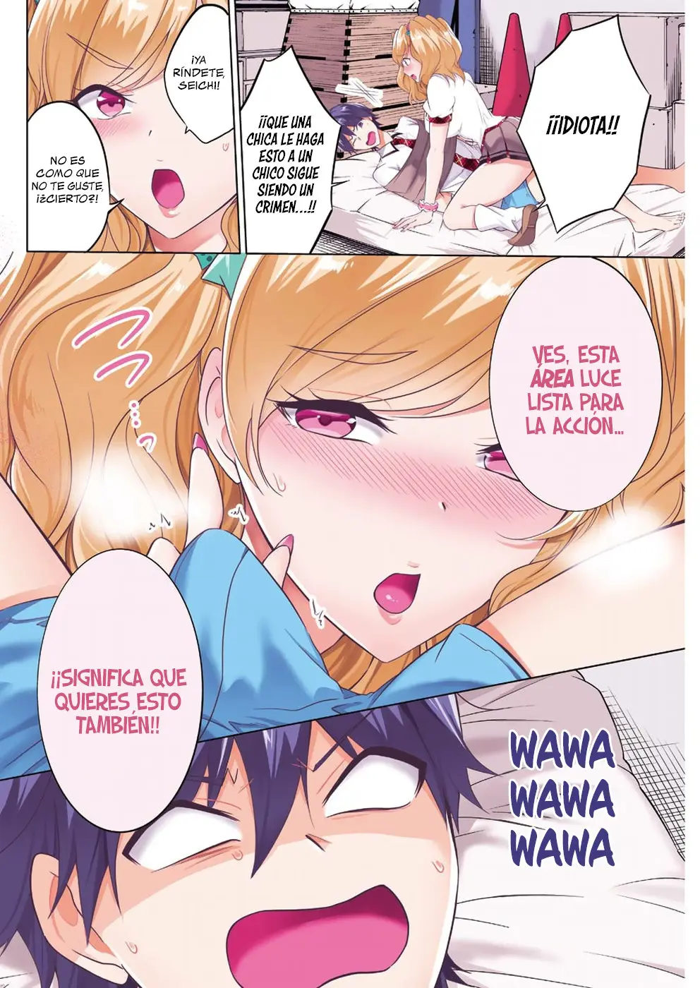 Chuuko Demo Koi ga Shitai! (2016) - Capítulo 38 - Página 4 - LectorTMOo