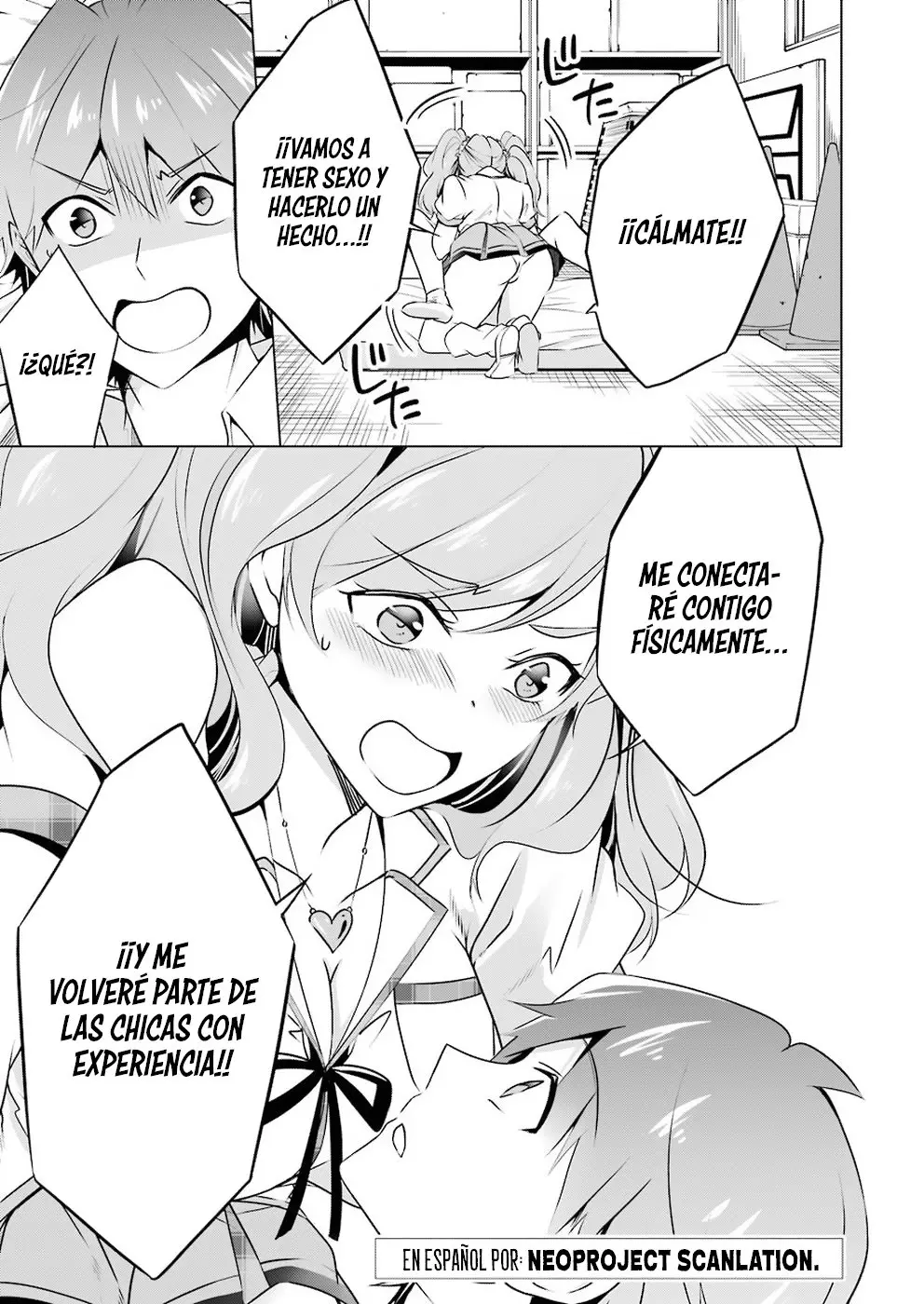 Chuuko Demo Koi ga Shitai! (2016) - Capítulo 38 - Página 5 - LectorTMOo