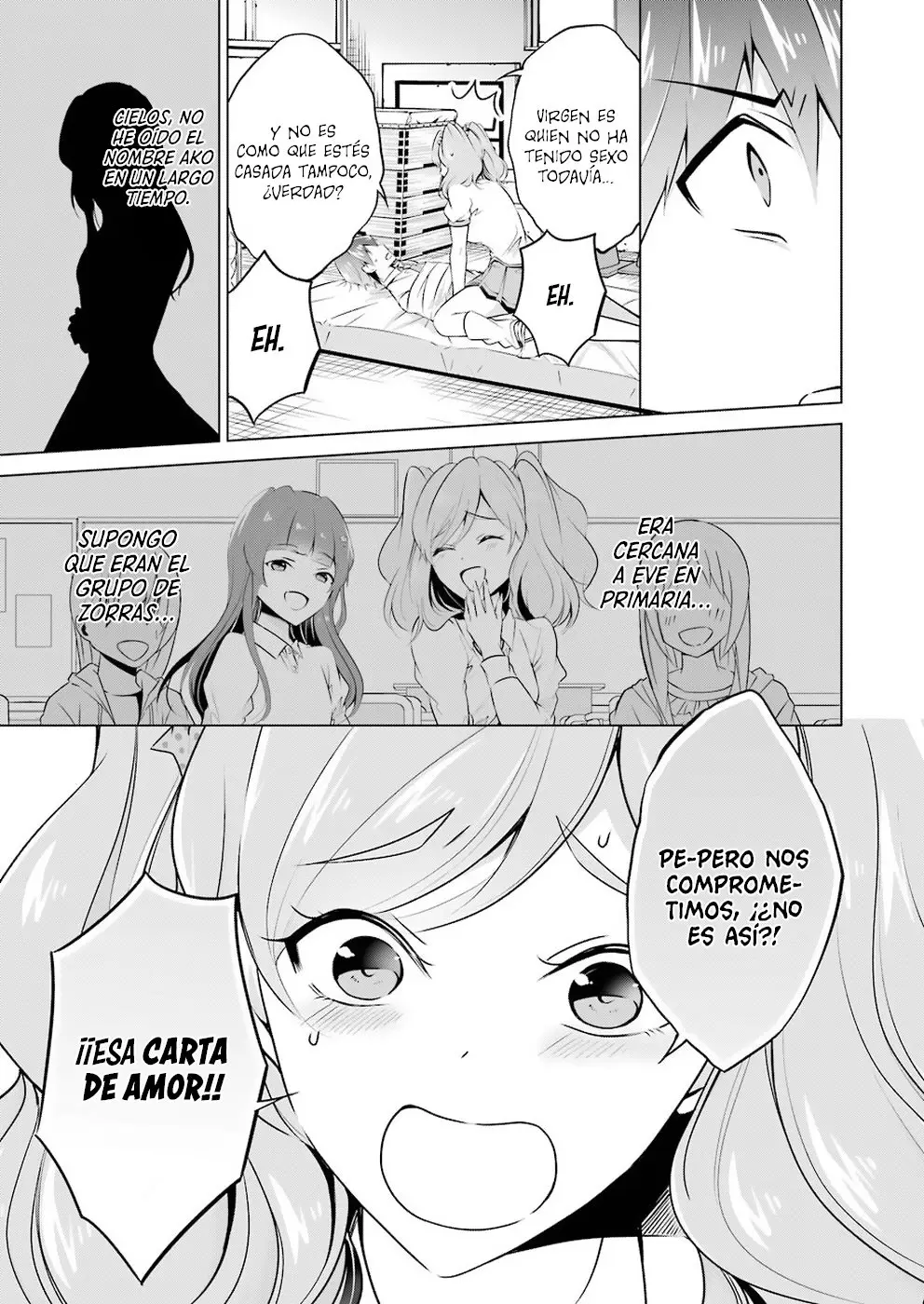 Chuuko Demo Koi ga Shitai! (2016) - Capítulo 38 - Página 7 - LectorTMOo
