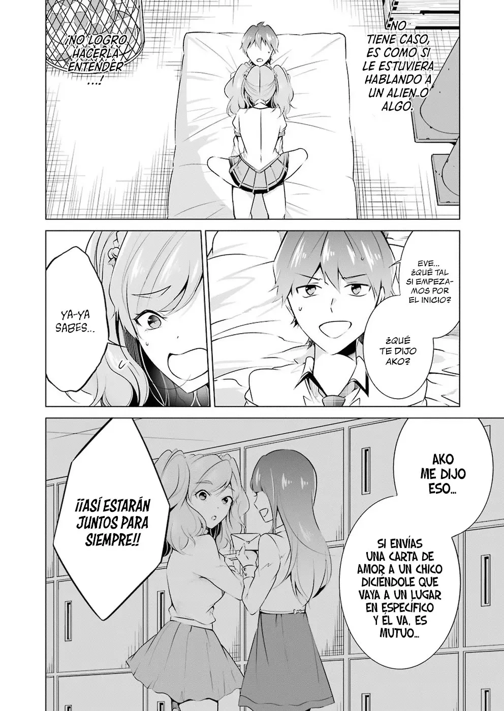 Chuuko Demo Koi ga Shitai! (2016) - Capítulo 38 - Página 8 - LectorTMOo