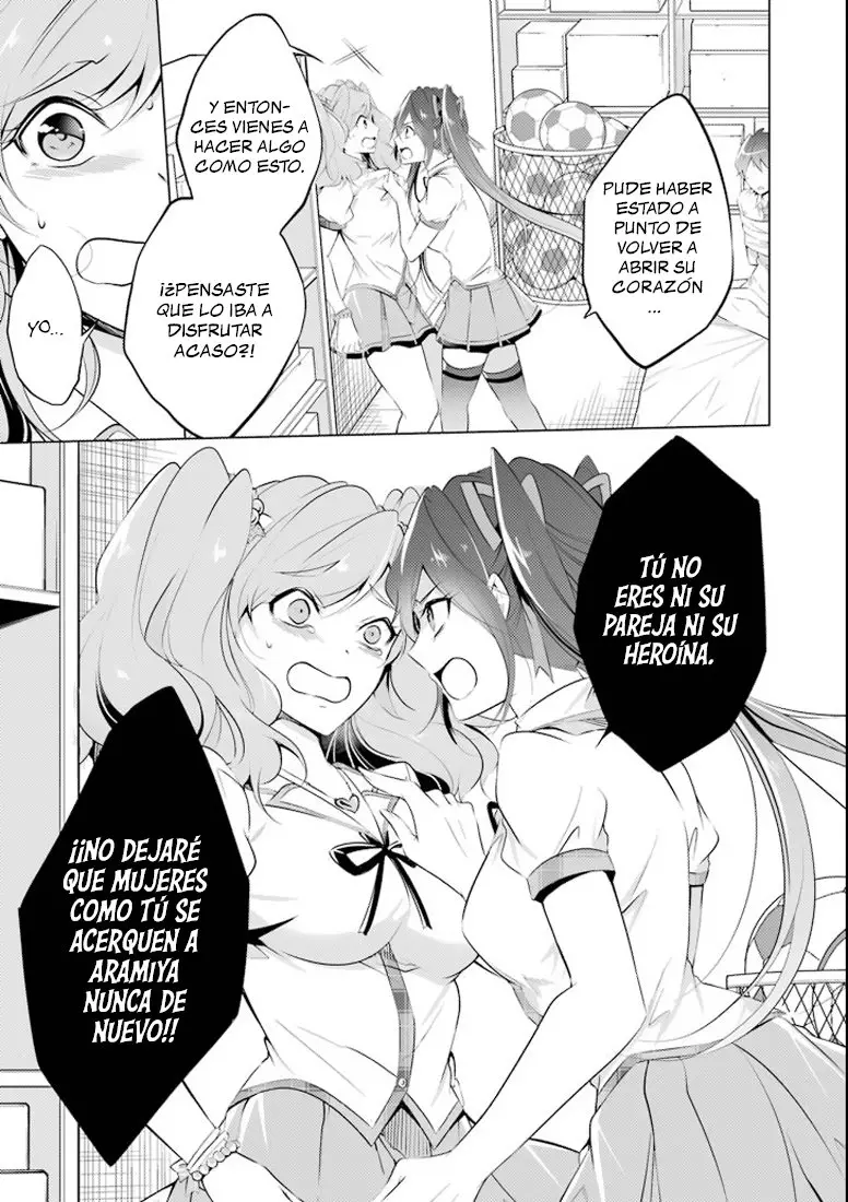 Chuuko Demo Koi ga Shitai! (2016) - Capítulo 39 - Página 15 - LectorTMOo