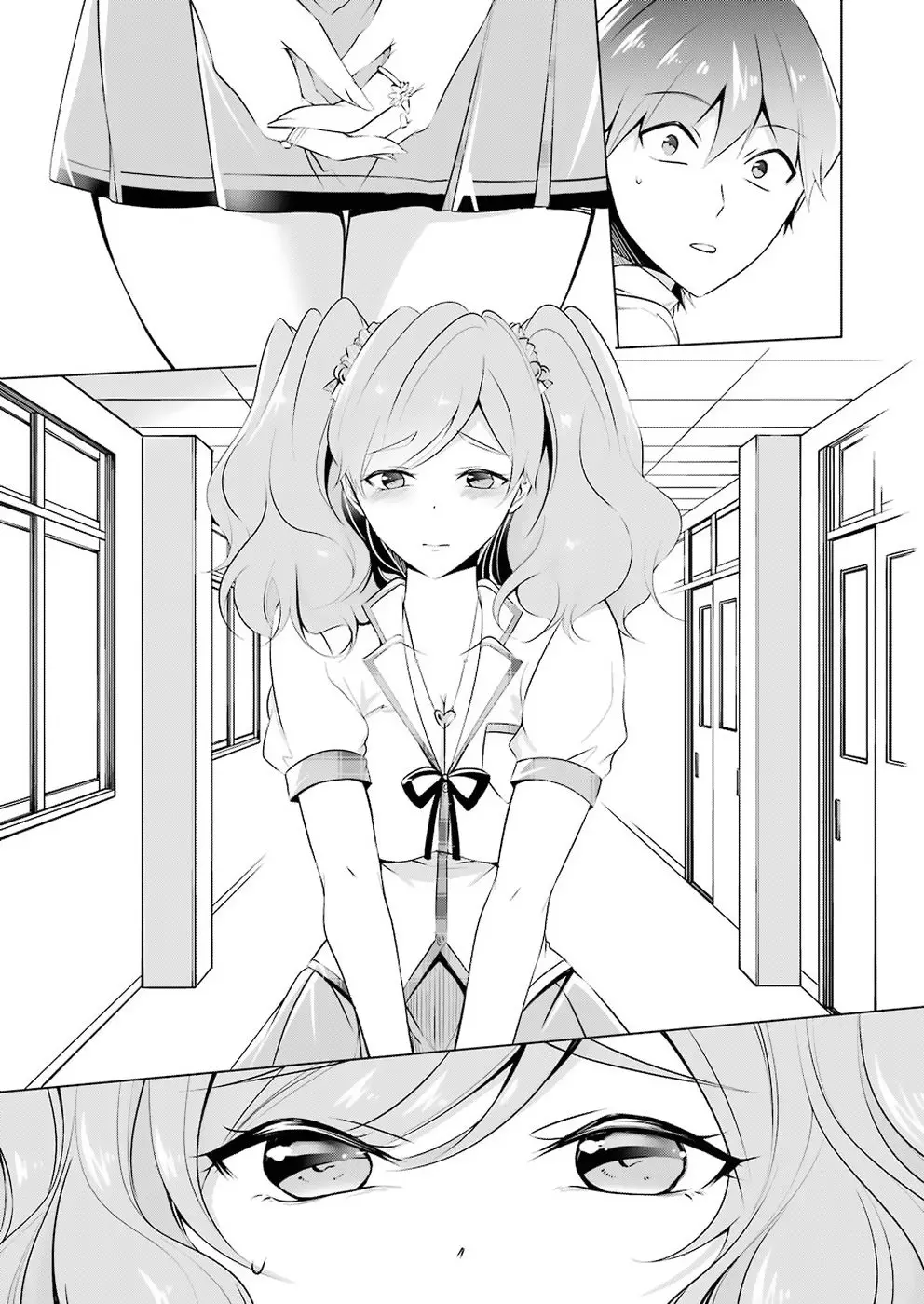 Chuuko Demo Koi ga Shitai! (2016) - Capítulo 40 - Página 6 - LectorTMOo